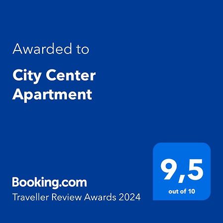 City Center Apartment Сараєво Екстер'єр фото