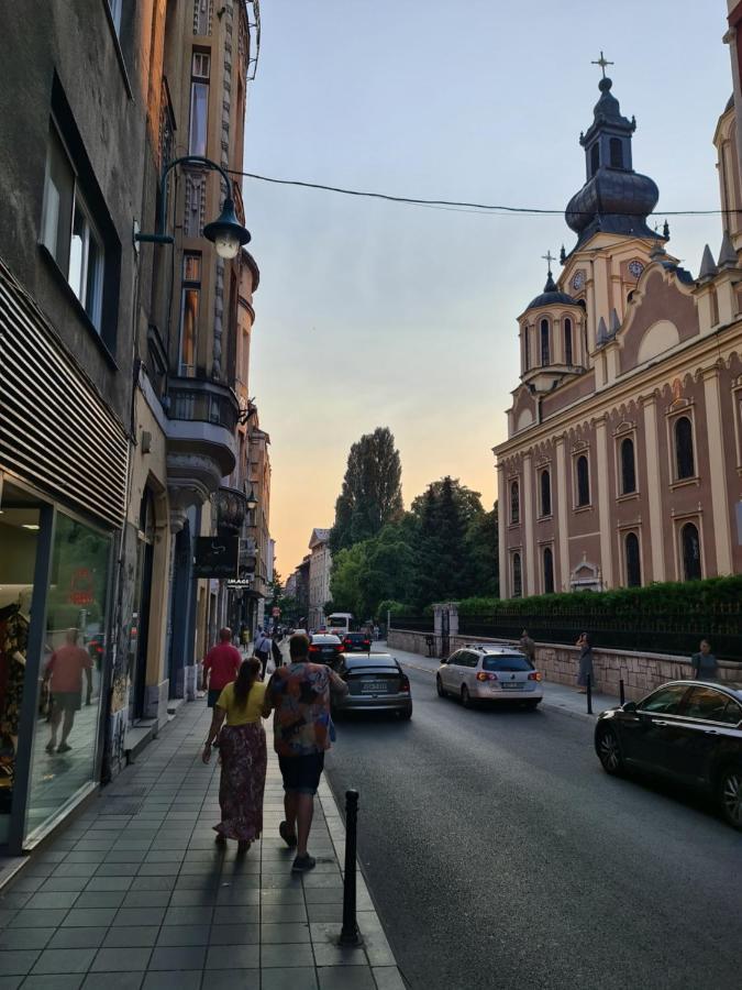 City Center Apartment Сараєво Екстер'єр фото