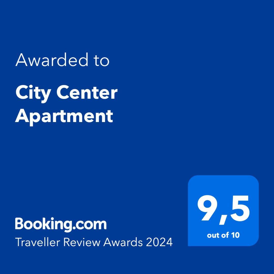 City Center Apartment Сараєво Екстер'єр фото