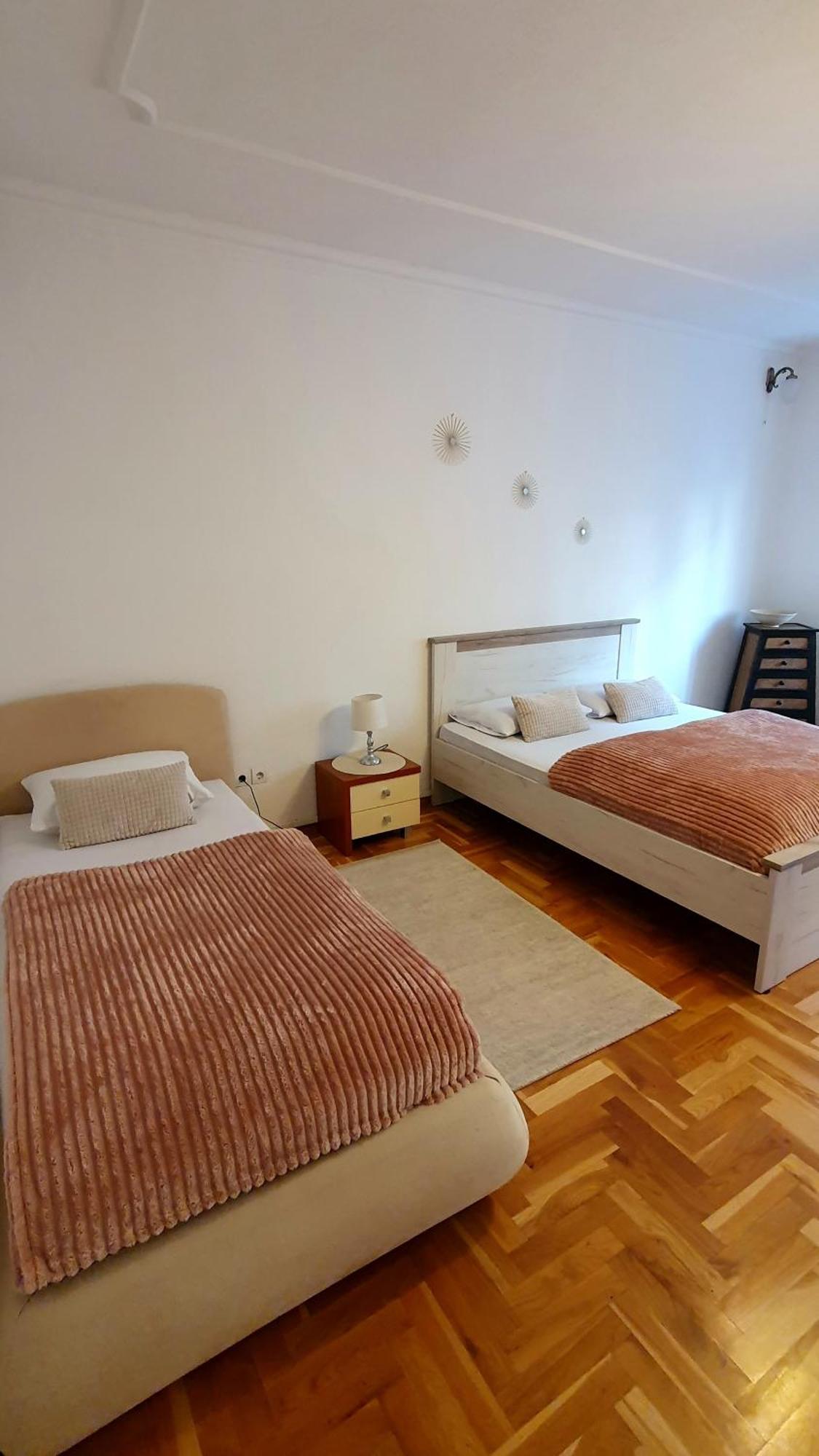 City Center Apartment Сараєво Екстер'єр фото