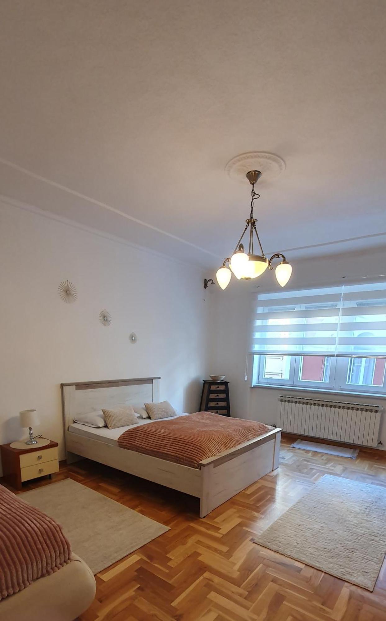 City Center Apartment Сараєво Екстер'єр фото
